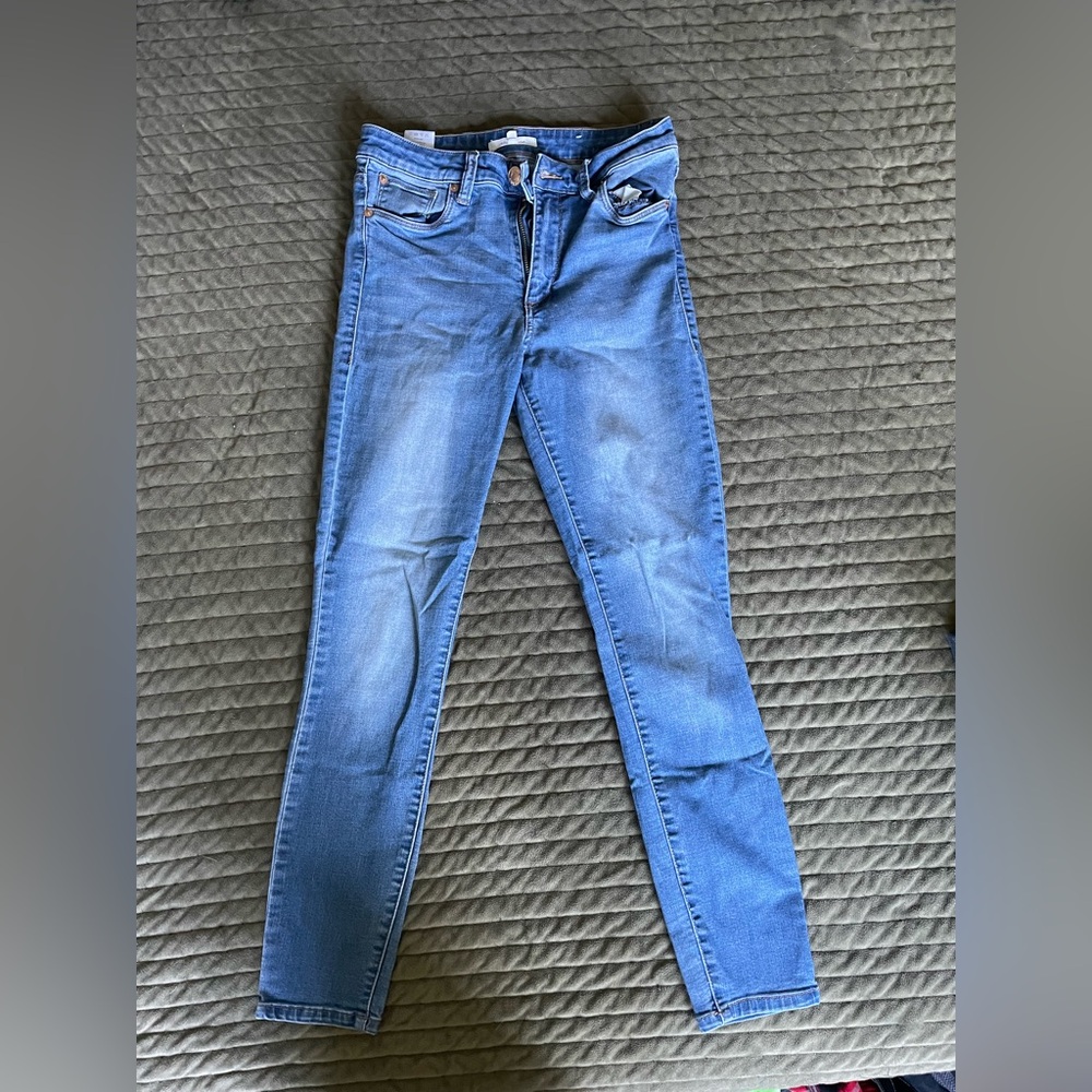 STS Blue Skinny Jeans in Classic Blue